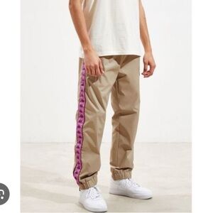 Kappa UO Exclusive Banda Wind Pant small